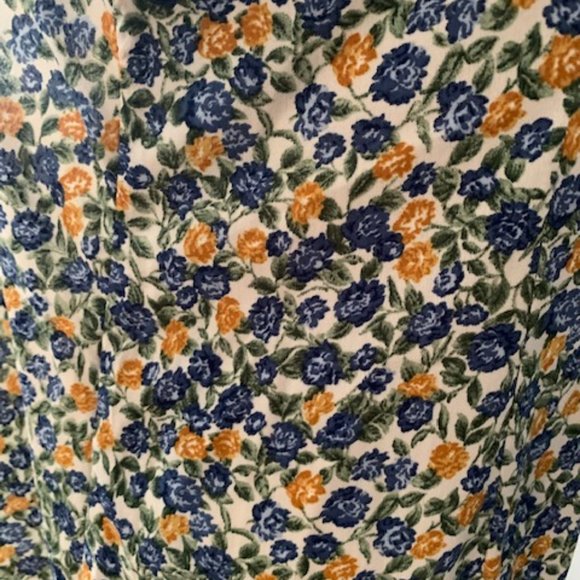 Shein Shoulder Tie Dress - Picture 4 of 4